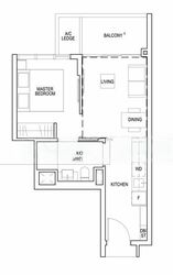 Riverfront Residences (D19), Apartment #505833451